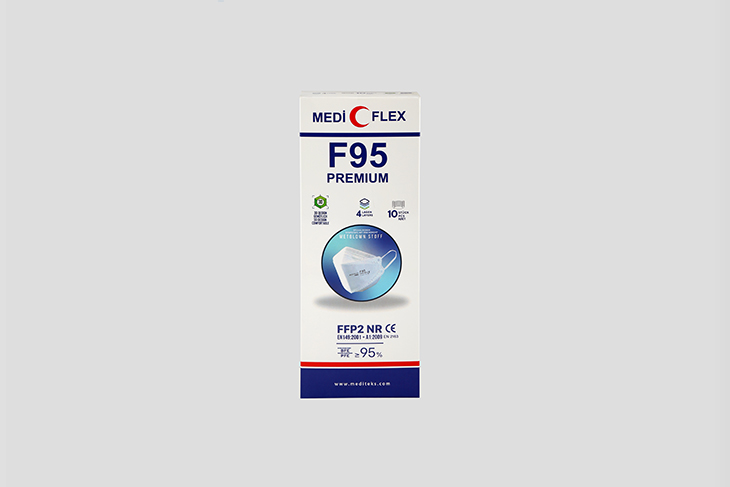 FFP2 F95 Premium