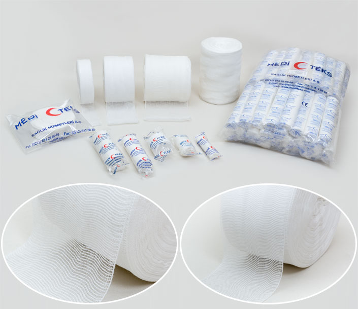 Absorbent Gauze Bandage