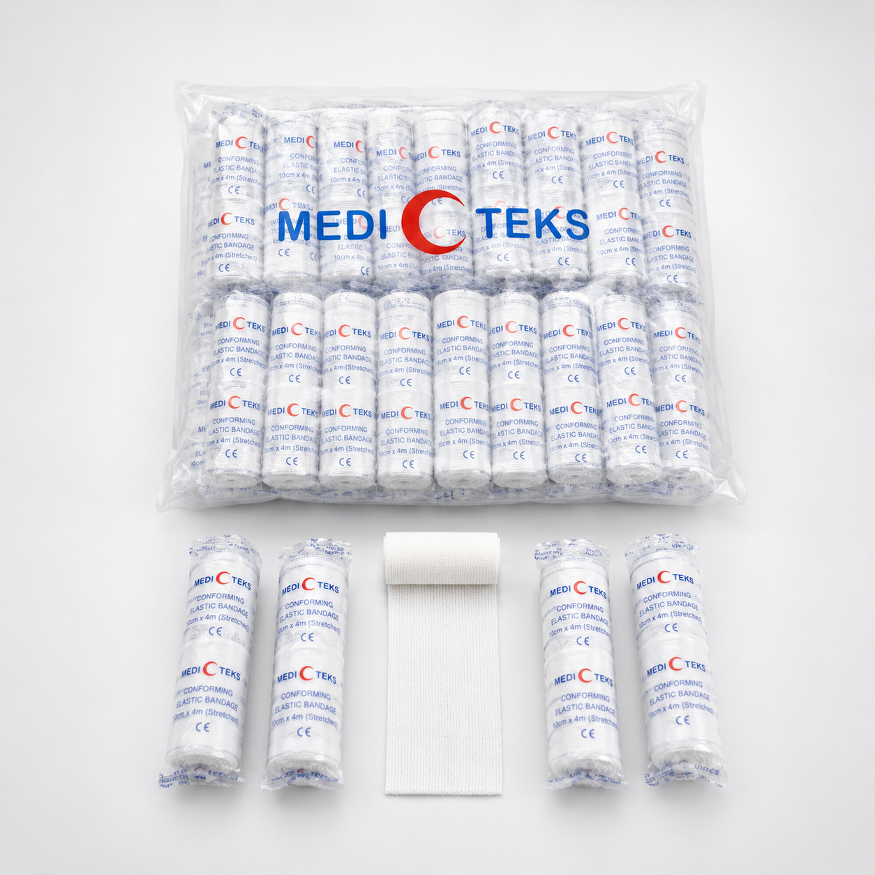 Conforming Light Elastic Bandage