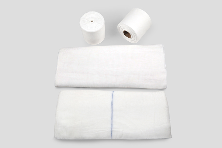 Absorbent Cotton Gauze