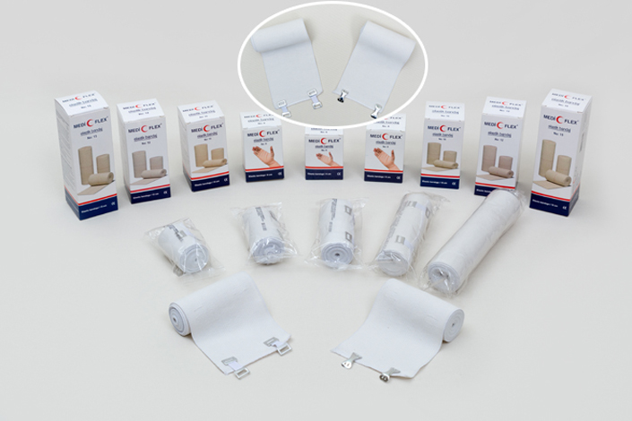 Compression Elastic Bandage (PBT)