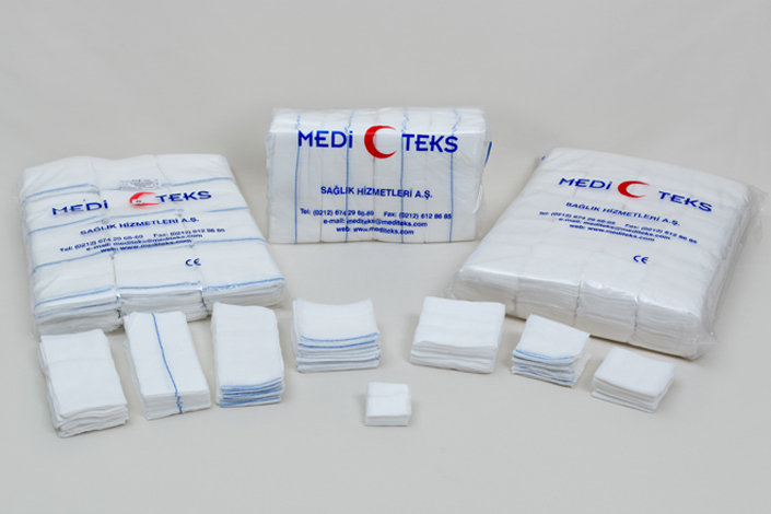 Gauze Compress