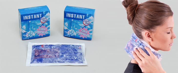 Instant Cold Compress