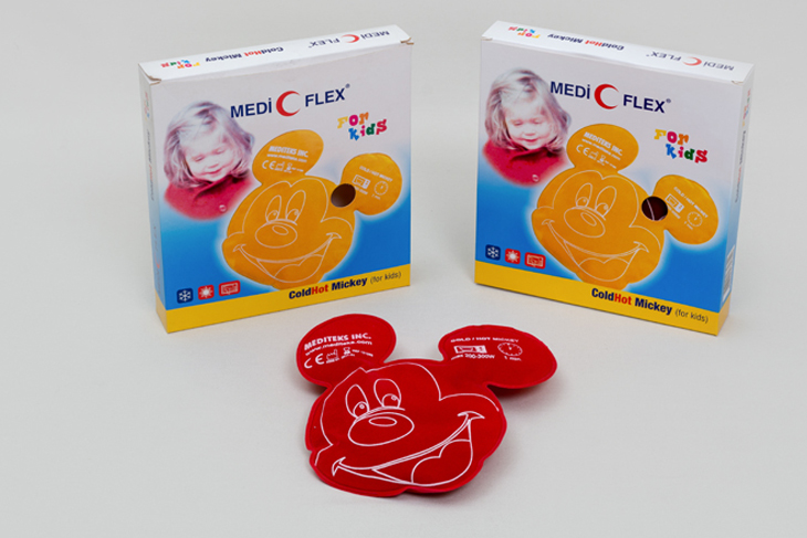 Hot / Cold Mickey (for Children)