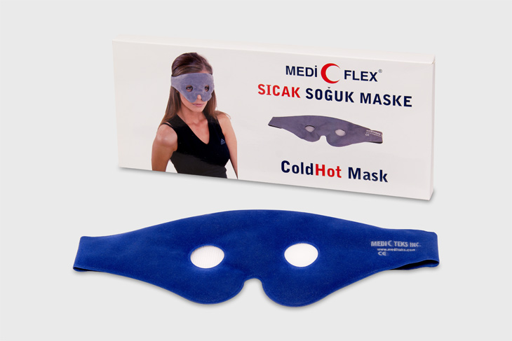 Cold / Hot Mask (Microwavable)