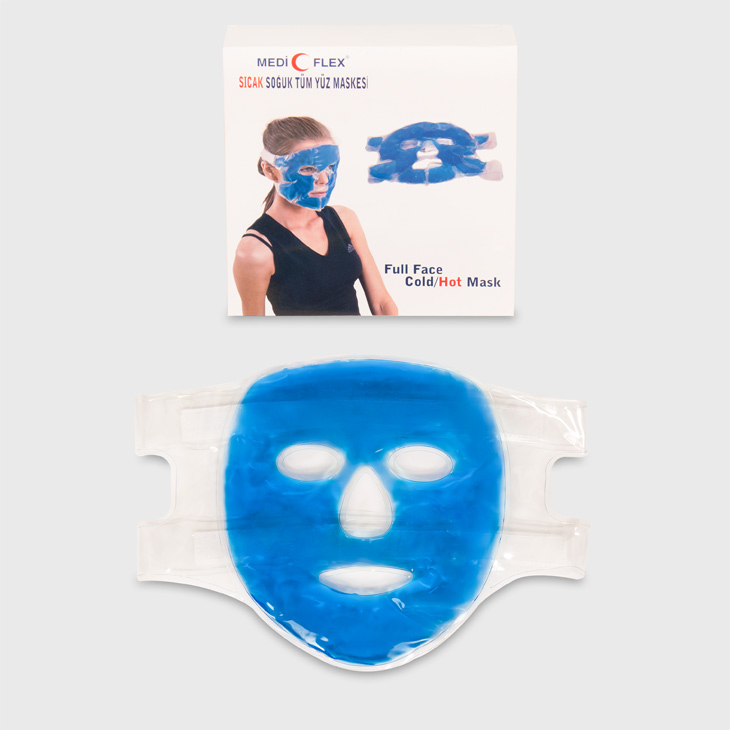 Full Face Cold / Hot Mask