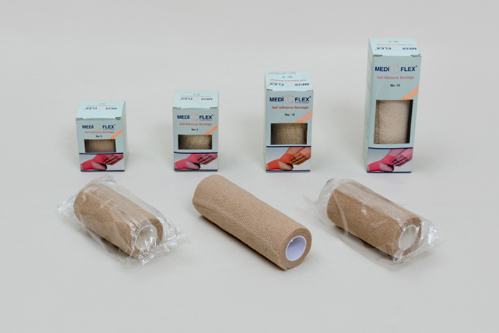 Self Cohesive Bandage