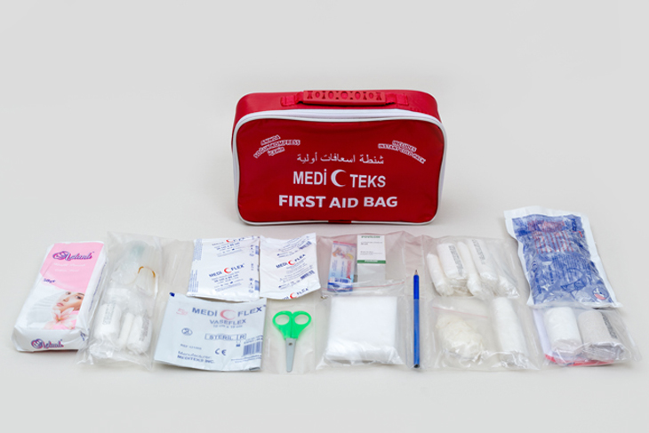 FIRST AID BAG
